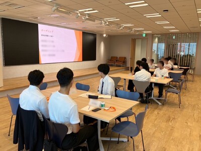 就活の新常識『やり抜く力(GRIT)』。勉強会と経営者座談会で学生が成長