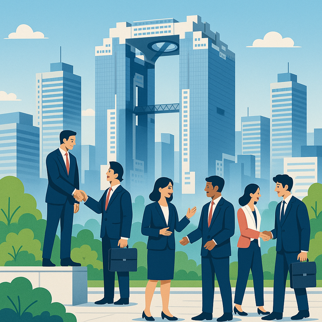 イマジナが9/11大阪で関西経営者の心を揺さぶる！