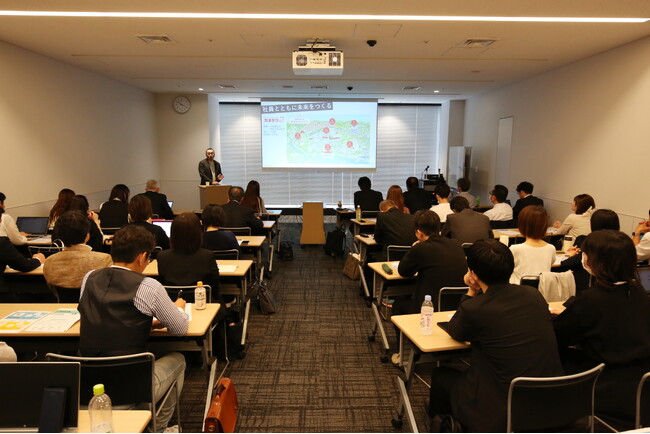 【開催報告】関西経営者の心を揺さぶったイマジナセミナー