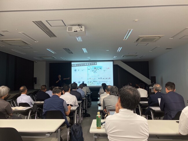 【開催報告】イマジナ、新卒離職率34.9％の危機に挑む「組織ブランディングセミナー」を10/1静岡市で実施