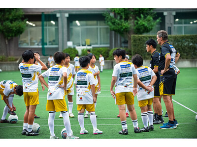 サッカーを通じて、将来活きる力を子どもたちに伝える！株式会社イマジナが協賛するイベントが大盛況のうちに閉幕