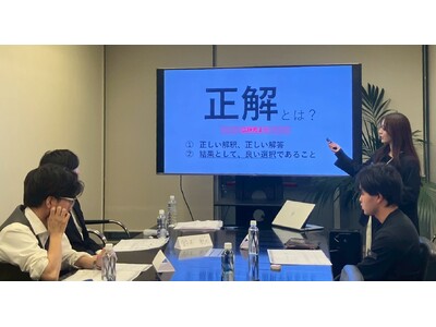 【イベント開催報告】12/26東京・親に言われて参加した学生が、たった120分で「起業家の眼差し」に激変した理由