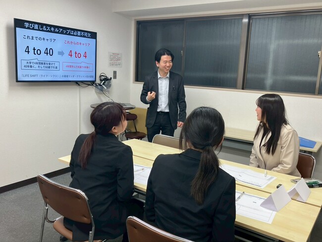 【実施レポ】1/28大阪・イマジナのEQ講座。企業が「入社前に受けさせたい」と推薦した内定者3名が、AI時代に勝つ人間力を120分で覚醒させた理由とは？