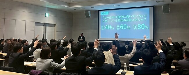 【6/26高松】なぜ日本企業は「人」で失敗するのか？英ケンブリッジ大学と提携したイマジナ、心理特性検査『OBPI』による「科学的な適材適所」を公開する特別セミナーを開催！