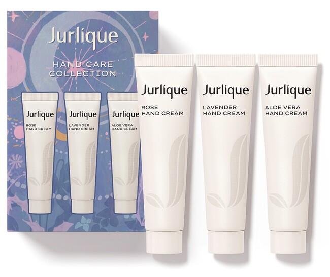ギフト用にも自分用にも使える、ジュリークロングセラーのハンドクリームミニサイズセットが2月1日(日)から数量限定発売。