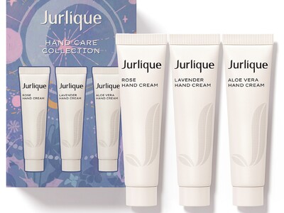 ギフト用にも自分用にも使える、ジュリークロングセラーのハンドクリームミニサイズセットが2月1日(日)から数量限定発売。