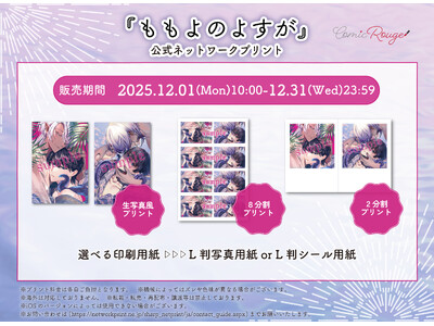 ���N�𒴂��������~�σt�@���^�W�[BL�w������̂悷���x12��1���`�A�����l�b�v���Ő��ʐ^���v�����g�Ȃǂ����Ԍ���̔��I