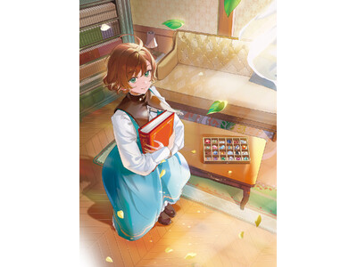 スキルが招く事件や悩みを、『剥奪』スキルで華麗に解決！GCノベルズ2月新作『スキル剥奪屋さんのおせっかい　～ハズレスキルの回収、承ります～　１』予約受付中！