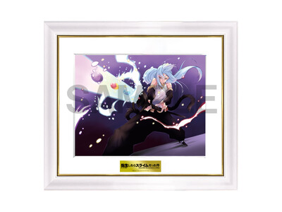 『転スラ』みっつばー氏直筆サイン入り複製画をはじめ、『おまごと』『嘆きの亡霊は引退したい』『魔女と傭兵』...