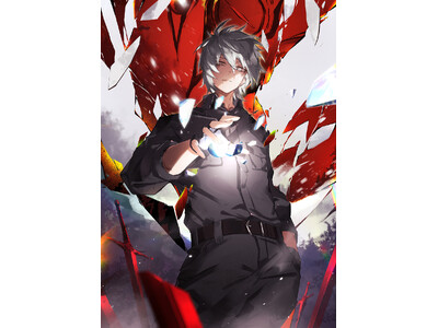 WEB連載開始から12年。長きにわたり支持を受け続けた伝説級傑作がついに待望の書籍化！　GCノベルズ6月新作『灰色の勇者は人外道を歩み続ける １』予約開始！