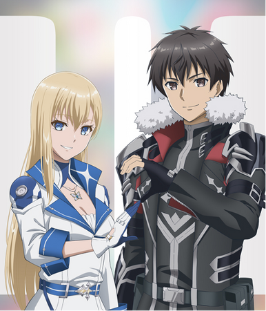 プレスリリース「シリーズ発行累計２２０万部のスキル強奪系ダークファンタジー『暴食のベルセルク』TVアニメ第2期の制作決定！」のイメージ画像