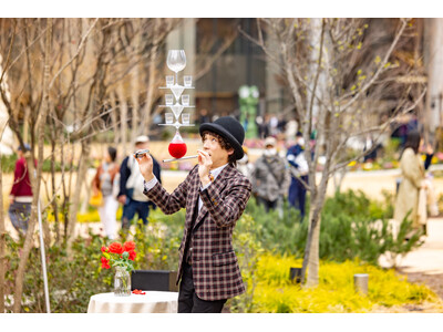 “May at the Green～麻布台ヒルズのゴールデンウィーク～”開催