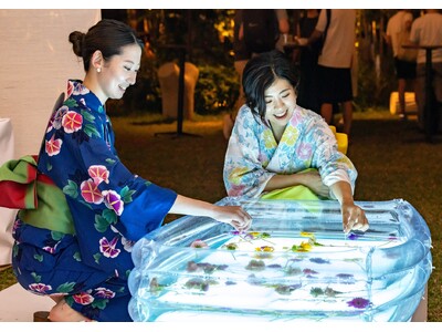 近隣神社の盆踊りとともに地域を盛り上げる夏イベント「麻布台ヒルズ 納涼祭り 2025」開催!