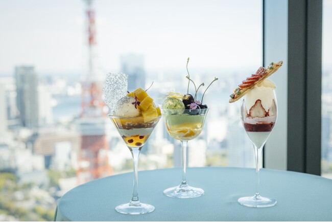 絶景を眺めながらパフェを楽しむゴールデンウィークイベント「スカイパフェ2026」を4月29日（水）より初開催！