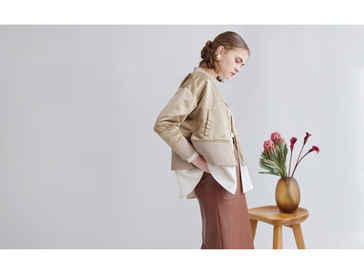 私に寄り添う、美しいフォルム「EUCLAID｜エウクレイド」がブランドデビュー1周年キャンペーンを開催