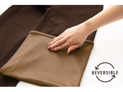 【わずか発売2カ月で完売】ストレッチパンツ専門店ビースリー、秋冬限定リバーシブルパンツ「つんぱびた」の追...