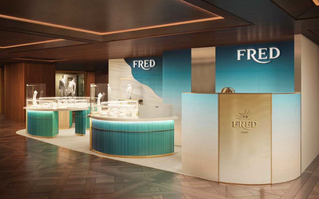 【FRED】グランドオープン「フレッドブティック 西武池袋本店」