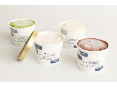 低糖質パンと糖質制限スイーツの専門店「フスボン」が低糖質アイスクリーム4種を販売開始！