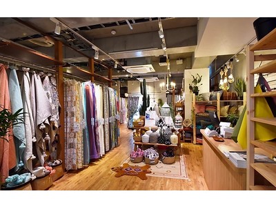 【関西初上陸！】びっくりカーテンが着せ替えが楽しめるリアル店舗を大阪本町に2020年9月21日新たにOPENします！