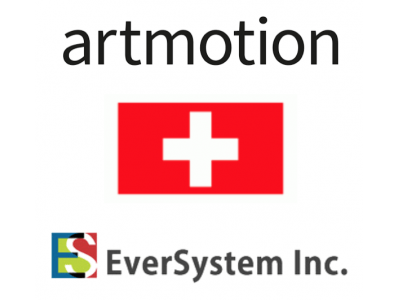 エバーシステム 、スイス最大のサーバーホスティング企業 artmotionと提携、世界最高水準のプライバシー保護の提供を開始
