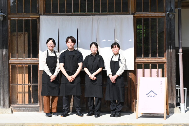 【お知らせ】海士町の料理学校『島食の寺子屋』から生まれた「離島キッチン海士」、個人客向けランチ営業を本格スタート