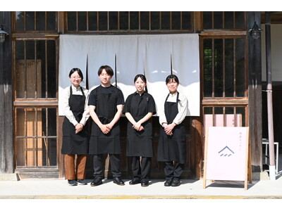 【お知らせ】海士町の料理学校『島食の寺子屋』から生まれた「離島キッチン海士」、個人客向けランチ営業を本格...