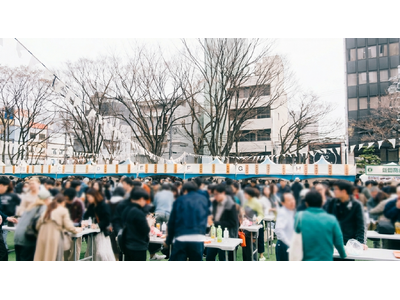 [イベントレポート]愛知・岐阜・三重60の酒蔵が集結！「シン・SAKE SQUARE 2026」が名古屋・矢場公園で初開催、大盛況のうちに閉幕