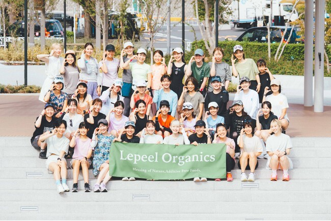 「レピールまめ鉄」アンバサダー志村美希さんと走る!女性限定ランニングイベント「Run&Talk with」を開催