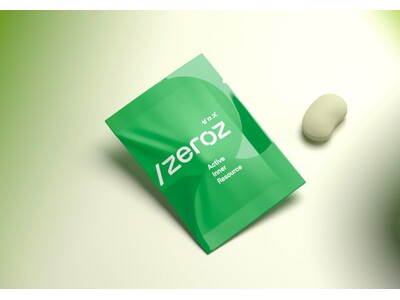 身体本来の力に働きかけるセルフコンディショニングフード「/zeroz（ゼロズ）」新発売　酸素を活かす植物...