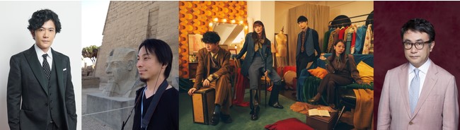 T؍46@Rނ̔ԑgɈ_YAЂ䂫AΉFЉAOJK삪oI