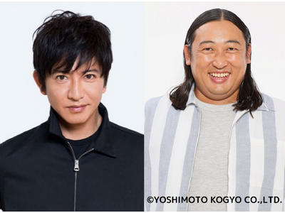 お笑い芸人・ロバート秋山が登場!『木村拓哉 Flow』
