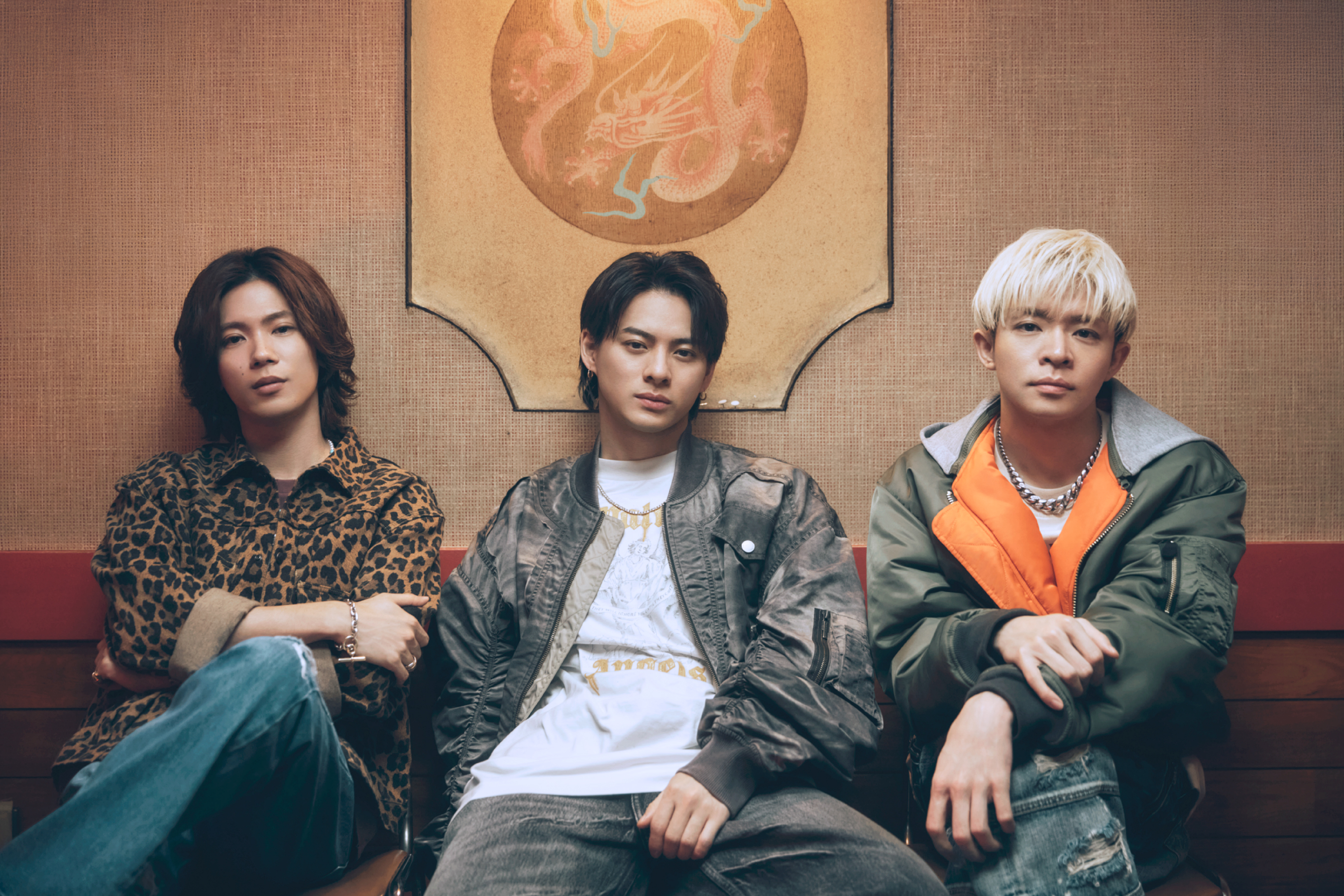 Number_iが TOKYO FM をワンデージャック！！「Number_i 2nd Single『GOD_i』リリース記念