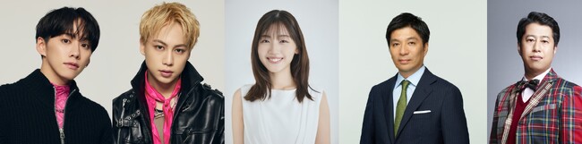 山崎怜奈の番組にIMP. 基俊介＆横原悠毅、佐々木美玲、サイバーエージェント藤田、ウエストランド井口が登場！