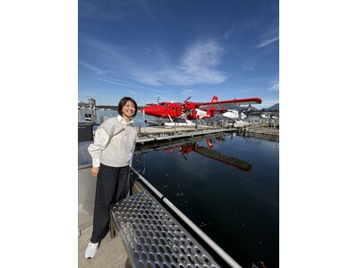 �Z�g���I���u���̌̋��v�J�i�_���߂���A���͂��Ĕ����I�wBlue Ocean �`�J�i�_�A���j�Ǝ��R�ɐG��闷�x