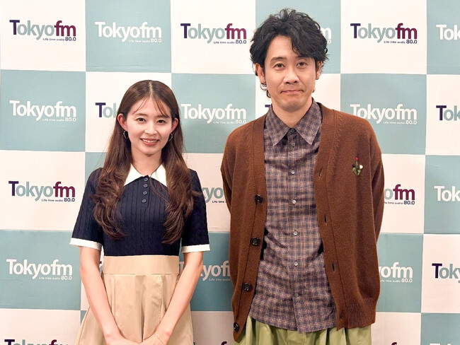 大泉 洋がTOKYO FMホリデースペシャルに登場！福山雅治、小曽根真、スキマスイッチからもメッセージが！『大泉 洋　芸能生活30周年記念～感謝しかございませんRADIO!』