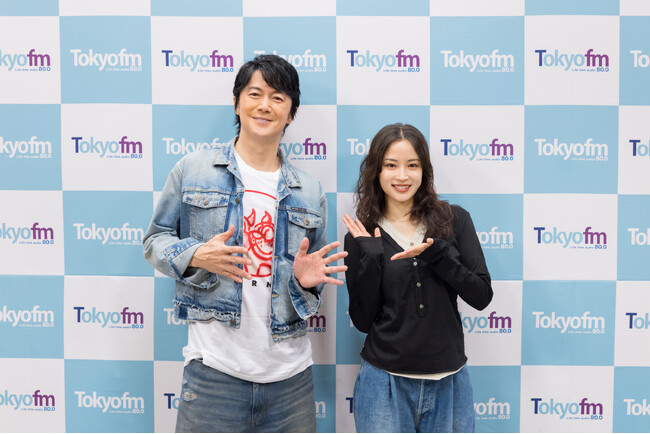 福山雅治と広瀬すずが初のラジオ対談！広瀬すずの「よはくじかん」