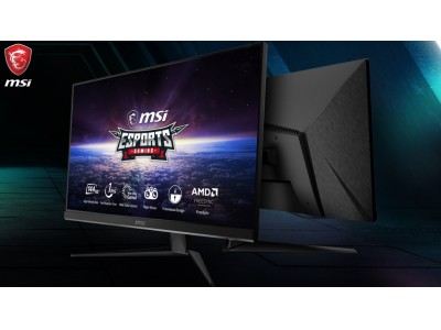 「ひかりＴＶショッピング」、海外で人気のMSI製「Optix MAG273R」を発売