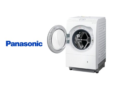 全国初“パナソニック洗濯機”が静岡県袋井市のふるさと納税に登場。