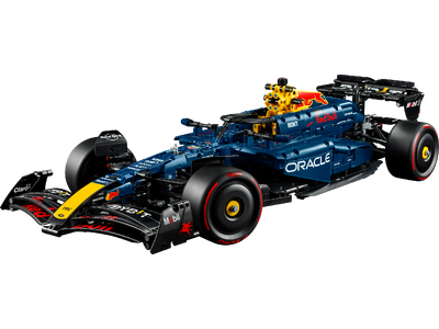 2025年3月１日（土）発売「レゴ(R)テクニック Oracle Red Bull Racing RB20 F1 Car」