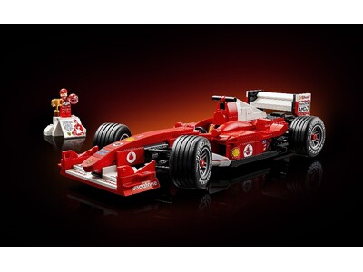 未開封　フェラーリ　F２００４　シューマッハ　 キャリアレコードリーダー　マテル 楽天市場】Hot Wheels/ホットウィール MATTEL/マテル 1/18 Ferrari