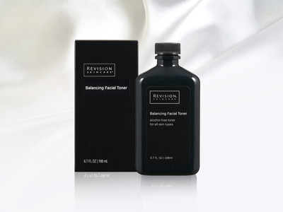 米スキンケアブランドRevision Skincare(R)からpHを整える化粧水、「Balancing Facial Toner（バランシングフェイシャルトナー）」新登場！