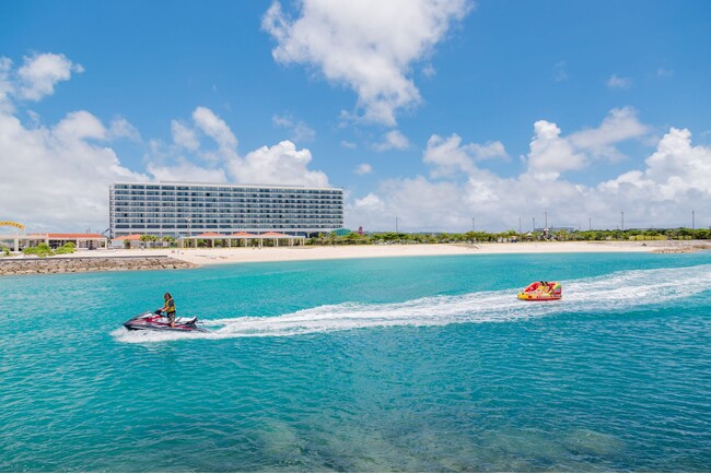 【サザンビーチホテル&リゾート沖縄】新感覚のハイブリッドエンターテイメントパーク「Little Universe OKINAWA」入場引換券付き宿泊プラン