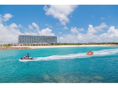 【サザンビーチホテル＆リゾート沖縄】新感覚のハイブリッドエンターテイメントパーク「Little Universe OKINAWA」入場引換券付き宿泊プラン