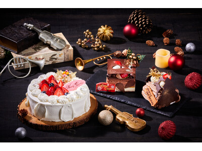 【サザンビーチホテル＆リゾート沖縄】「Southern Beach Hotel Christmas Cake☆2025」予約受付を2025年11月1日より開始！