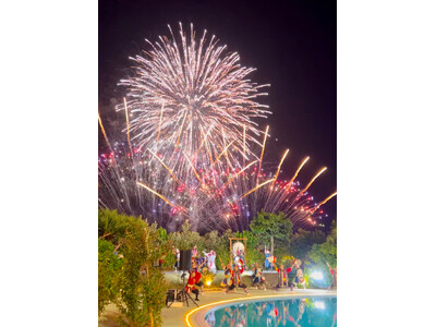 【サザンビーチホテル＆リゾート沖縄】年末年始を彩る「サザンフェスタ in ウィンター 2025▶2026」開催のお知らせ