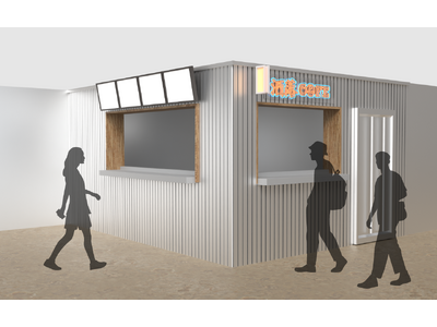 「洒落CAFE by Anique」東急プラザ原宿「ハラカド」にグランドオープン!