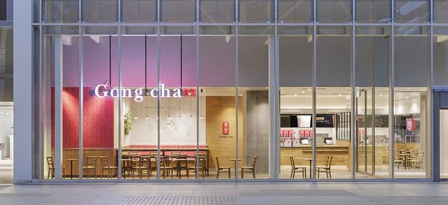 人のぬくもりあふれる子育てのまち・松戸市へ出店　Gong cha 松戸店　2月22日より待望の再オープン、千葉県内10店舗へ