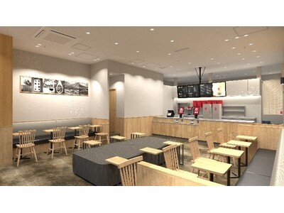 国分寺市初！ 国分寺駅北口隣接の商業施設へ出店　ゴンチャ ミーツ国分寺店