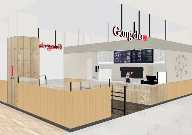 イオンタウンへ初出店！ ゴンチャ イオンタウン千種店