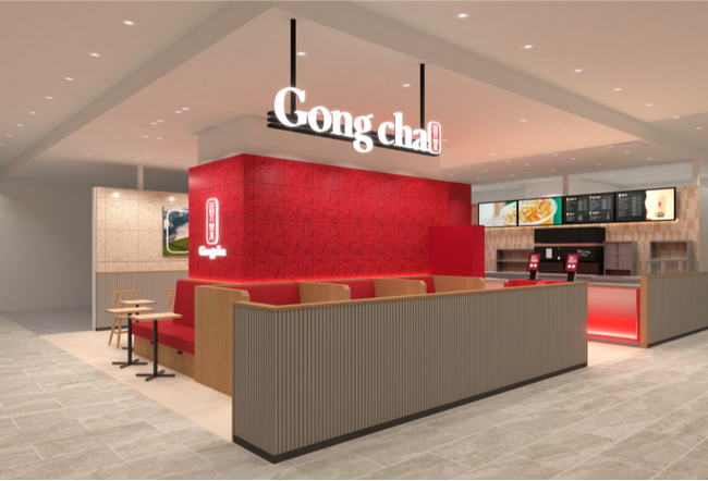 姫路市初出店！　ゴンチャ ピオレ姫路店